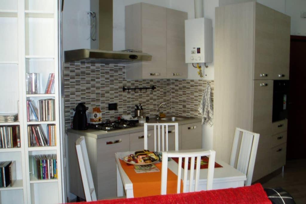מילאנו Casa Giovanni מראה חיצוני תמונה